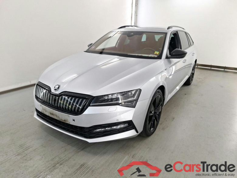 SKODA SUPERB COMBI 1.4 TSI PHEV 160KW DSG6 SPORTLINE