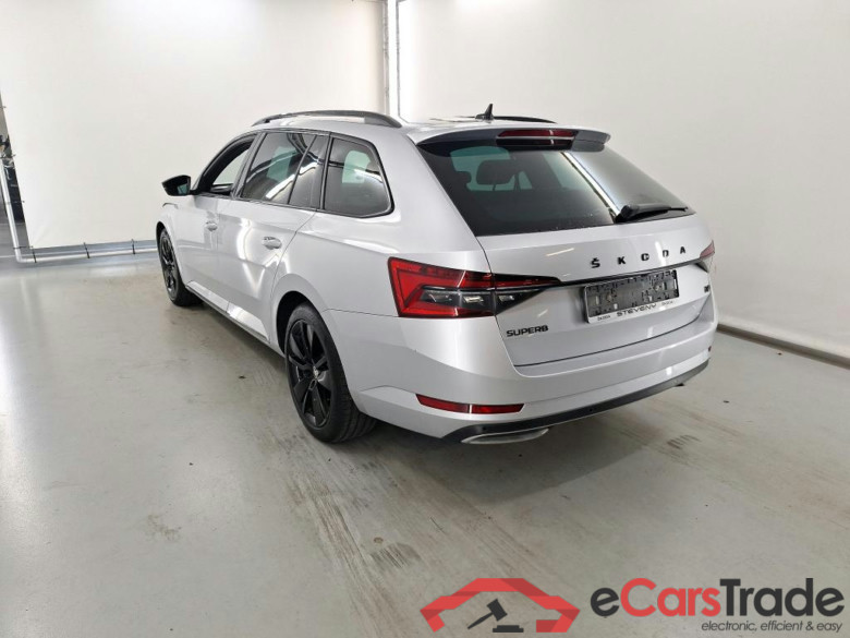 SKODA SUPERB COMBI 1.4 TSI PHEV 160KW DSG6 SPORTLINE #3