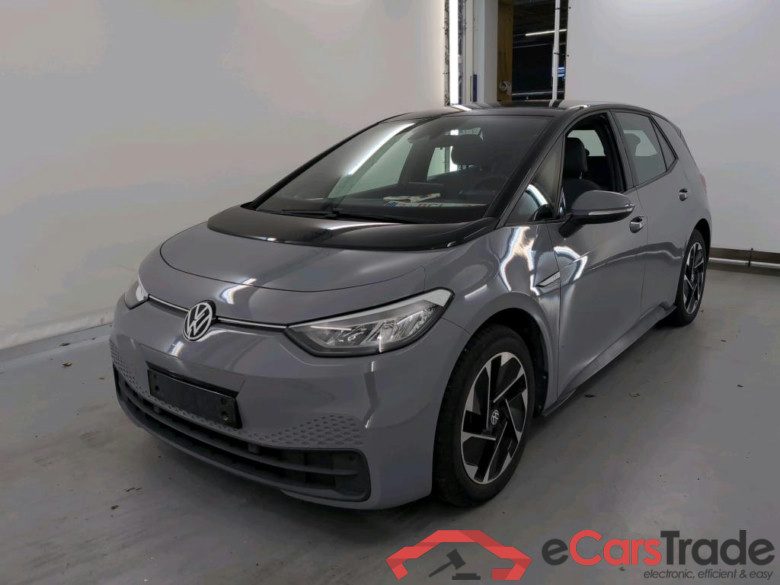 VOLKSWAGEN ID.3 BEV 62KWH 107KW PRO #1