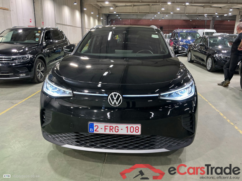 VOLKSWAGEN ID.4 BEV 82KWH 210KW PRO 4M BUSINESS PREMIUM #2