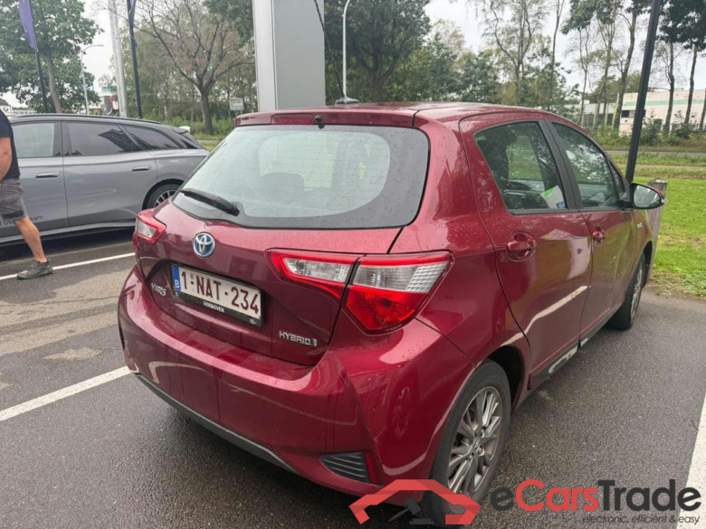 TOYOTA Yaris Hybrid (HEV) 1.5i VVT-i Active E-CVT #3