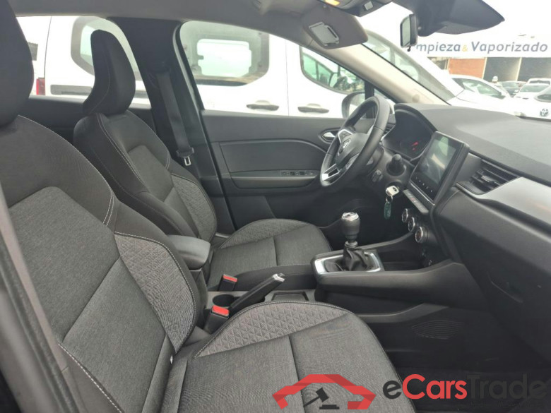 RENAULT Captur / 2020 / 5P / todoterreno Intens TCe 90 #6