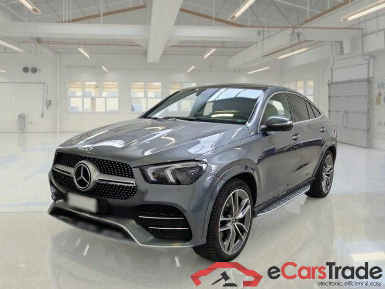 MERCEDES-BENZ GLE COUPÉ / 2020 / 5P / SUV GLE COUPÈ 350 DE 4MATIC EQ-P PREMIUM PRO #1