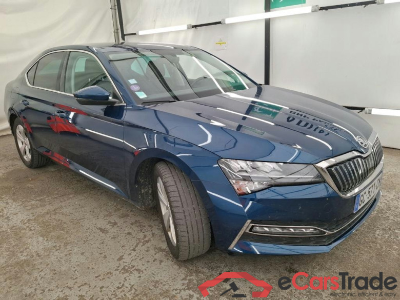 SKODA Superb / 2019 / 5P / Berline 1.4 TSI PHEV 218ch DSG6 Business #5