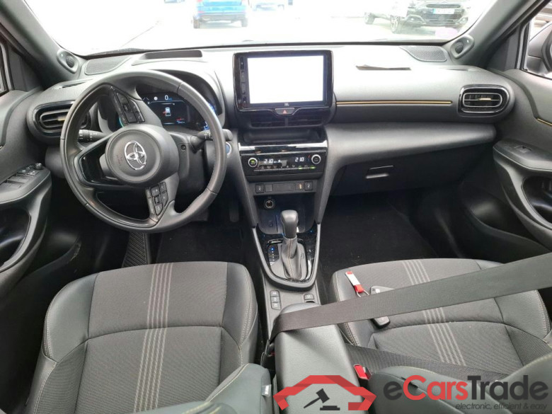TOYOTA Yaris Cross Hybride / 2021 / 5P / SUV 1.5 HYBRID 116H TRAIL AUTO #5
