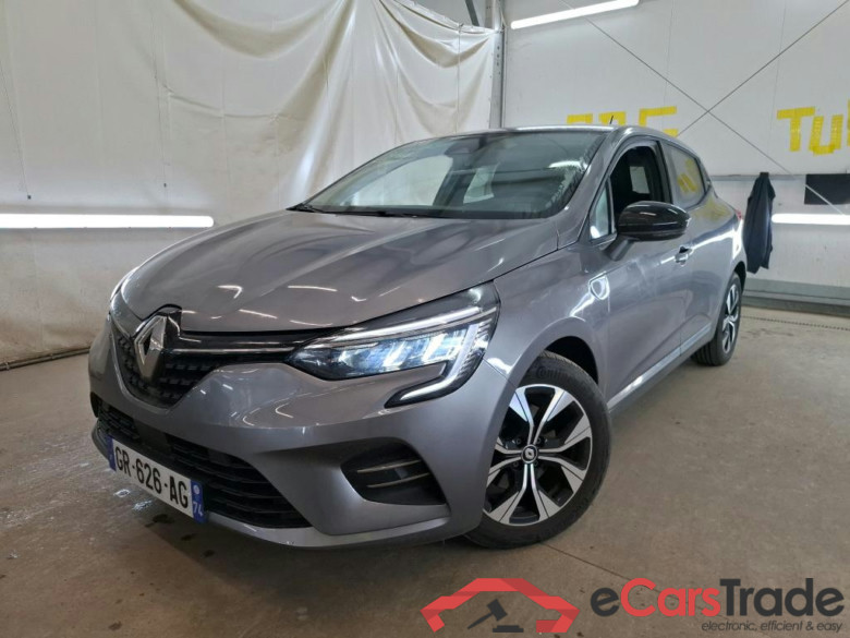 Clio V Evolution Réversible 1.5 dCi 100CV BVM6 E6d / TRANSFO VP/VF #1