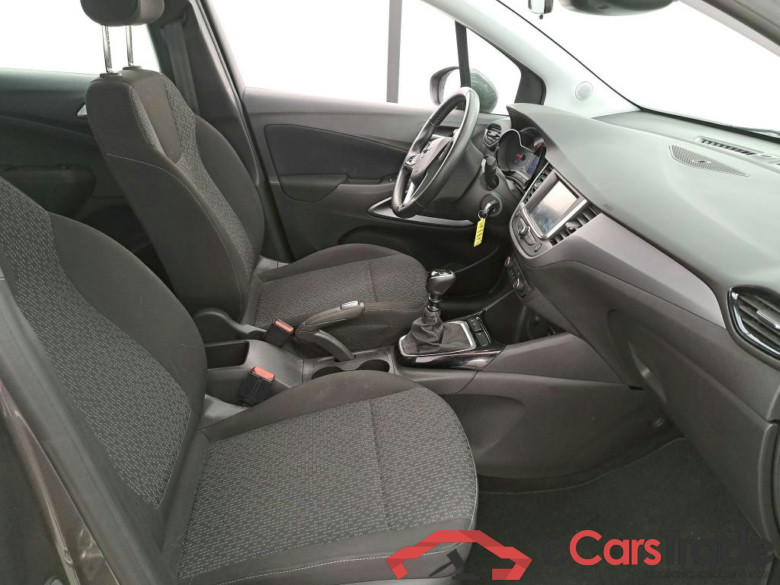 OPEL Crossland X / 2017 / 5P / Crossover 1.2 Turbo 110ch Edition #6