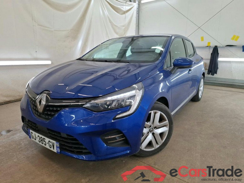 Clio V Business 1.0 SCe 65CV BVM5 E6d #1