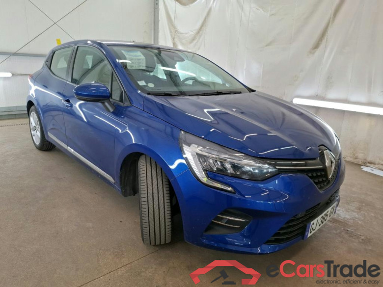 Clio V Business 1.0 SCe 65CV BVM5 E6d #4
