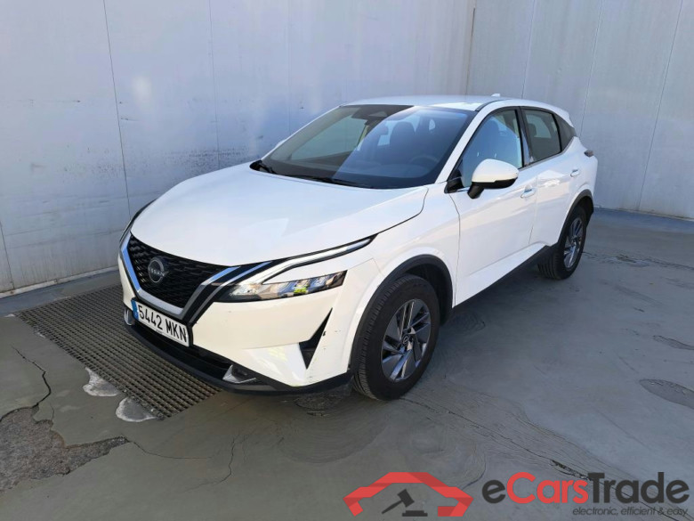 NISSAN QASHQAI / 2021 / 5P / todoterreno DIG-T 103kW (140CV) mHEV 4x2 Acenta