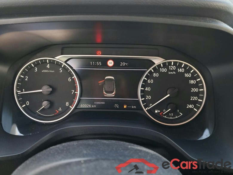 NISSAN QASHQAI / 2021 / 5P / todoterreno DIG-T 103kW (140CV) mHEV 4x2 Acenta #4