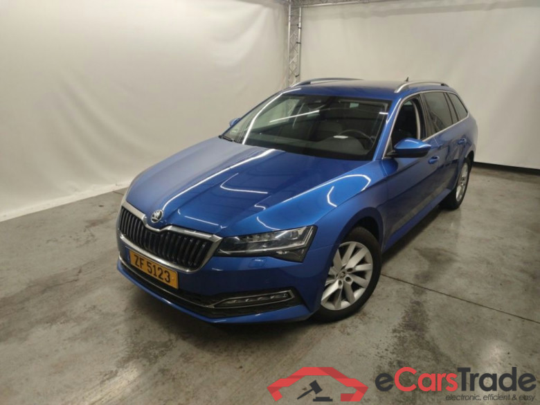 SKODA SUPERB COMBI DIESEL 2.0 CR TDi 150 Style DSG (EU6.2) 5d #1