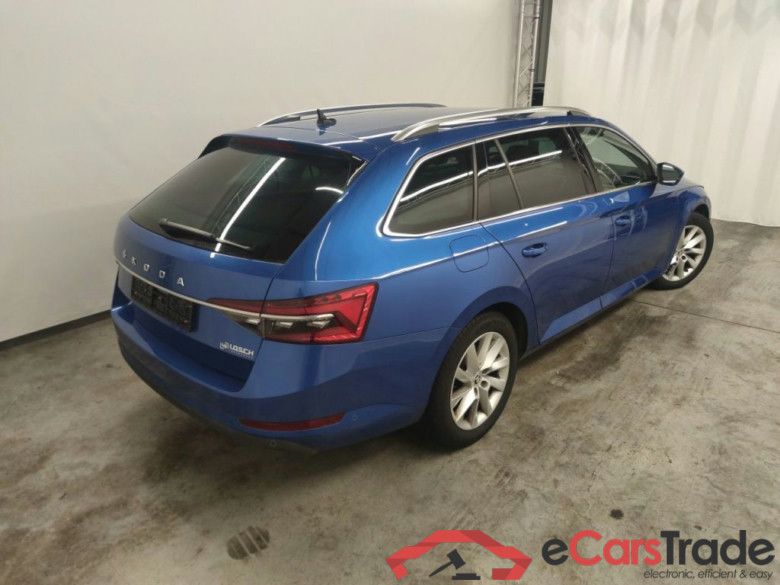 SKODA SUPERB COMBI DIESEL 2.0 CR TDi 150 Style DSG (EU6.2) 5d #2