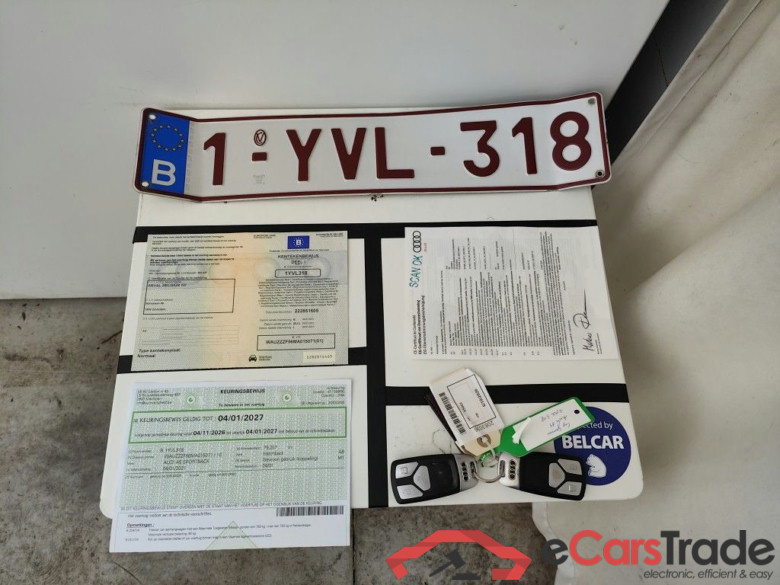 Audi A5 Sportback 30 TDI S tronic Business Edition 5d #4