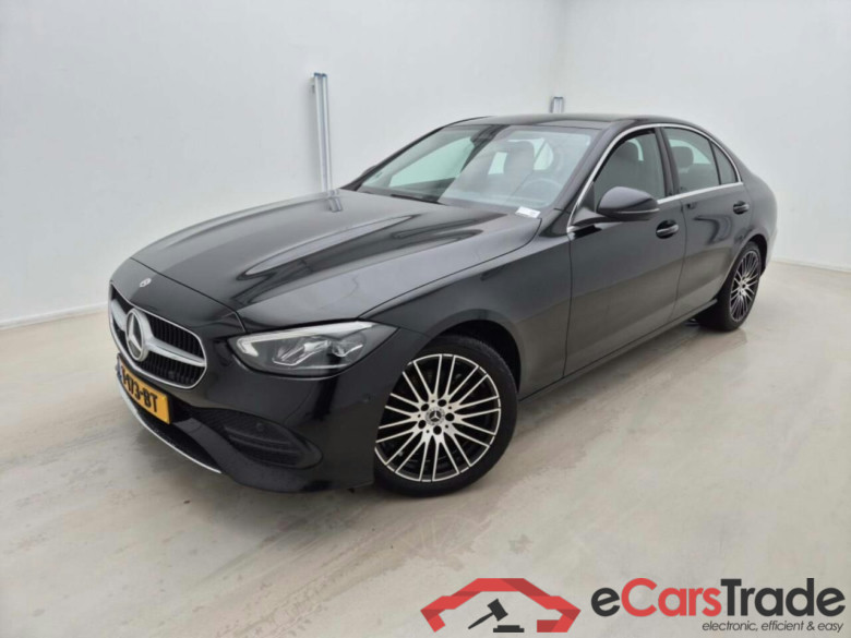 MERCEDES-BENZ C-klasse 180 Luxury Line #1