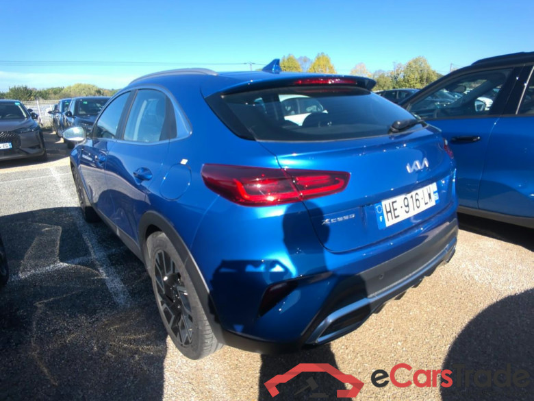 XCEED 1.6 CRDI 136 MHEV ACTIVE IBVM6 RISK #3