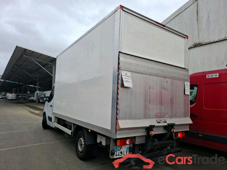 RENAULT Master SC 2019 2P Châssis cabine CC Tr CF F3500 L3 Blue dCi 145 EVIE #2