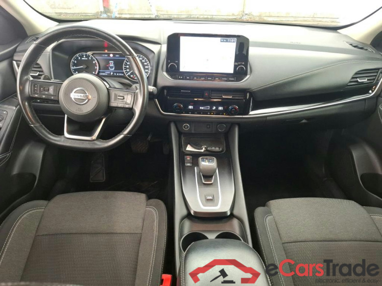 NISSAN Qashqai / 2021 / 5P / Crossover 1.3 MHEV 158ch Xtronic N-Style(SP) #5
