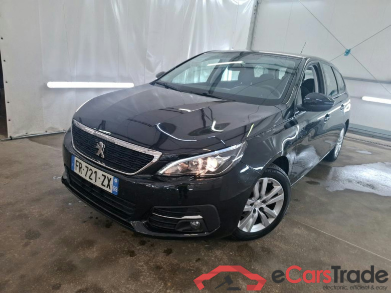 308 SW Active Business 1.5 HDi 130CV BVA8 E6d