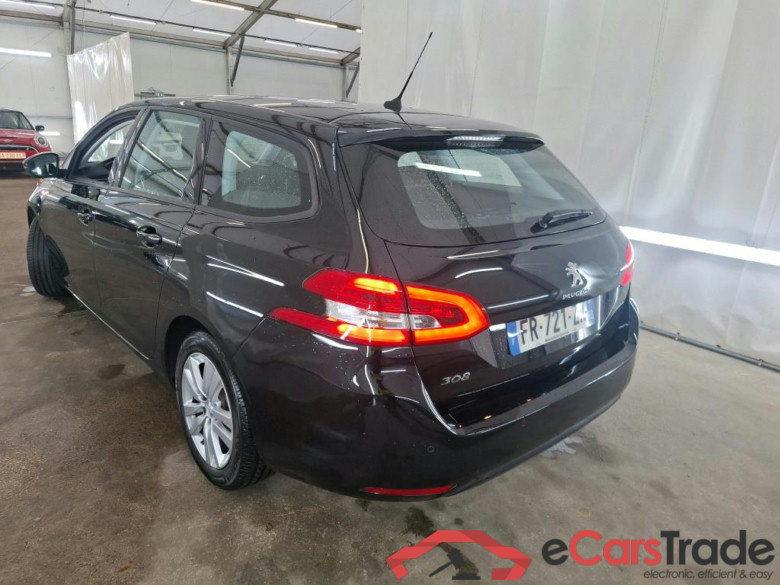 308 SW Active Business 1.5 HDi 130CV BVA8 E6d #2