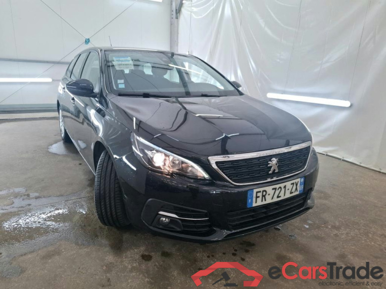 308 SW Active Business 1.5 HDi 130CV BVA8 E6d #4