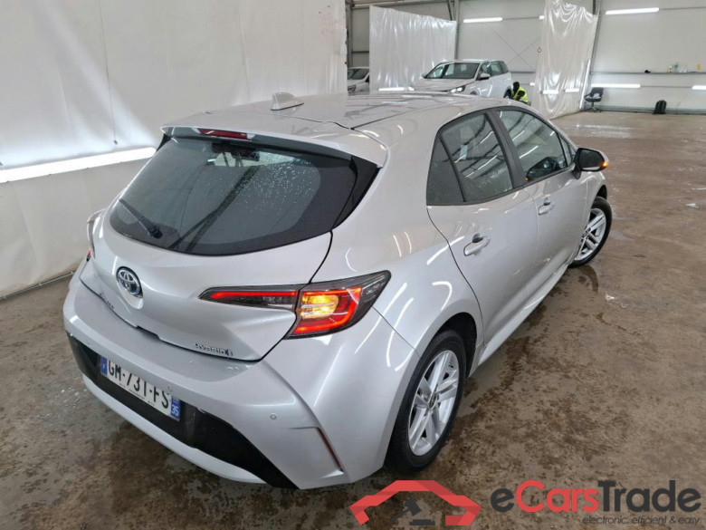 TOYOTA Corolla / 2018 / 5P / Berline Hybride 122h Dynamic #3