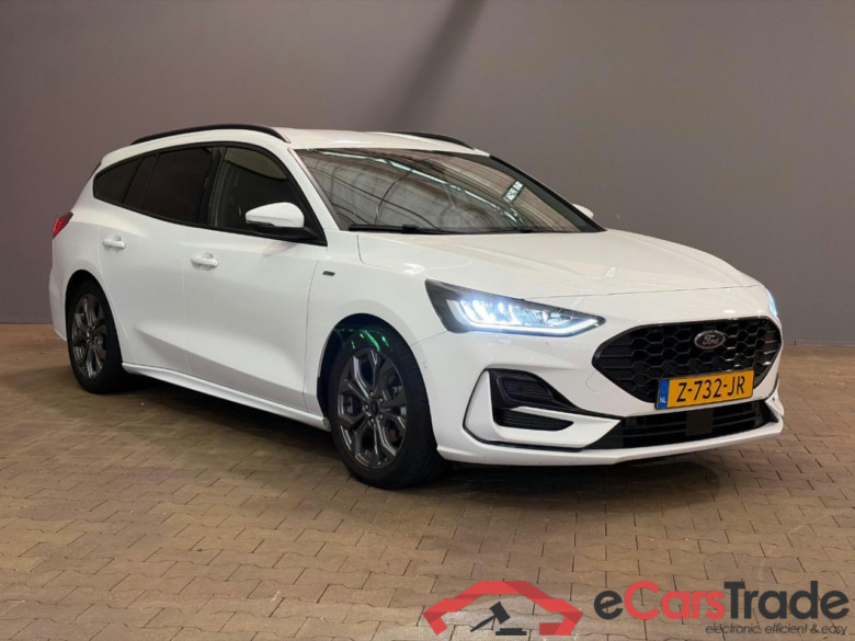 FORD Focus wagon 1.0 EBH ST Line #2