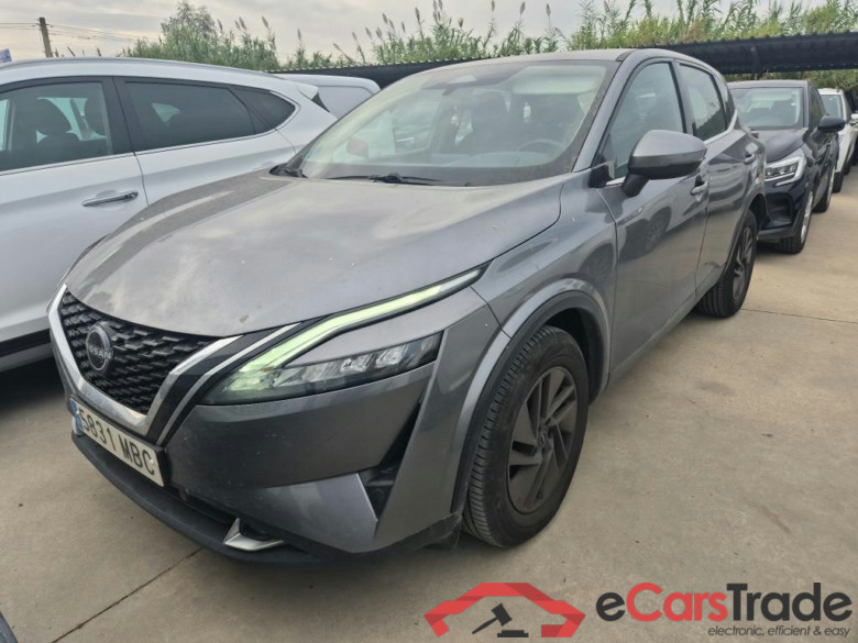 NISSAN QASHQAI / 2021 / 5P / todoterreno DIG-T 116kW (158CV) mHEV Xtronic Acenta (AC4)
