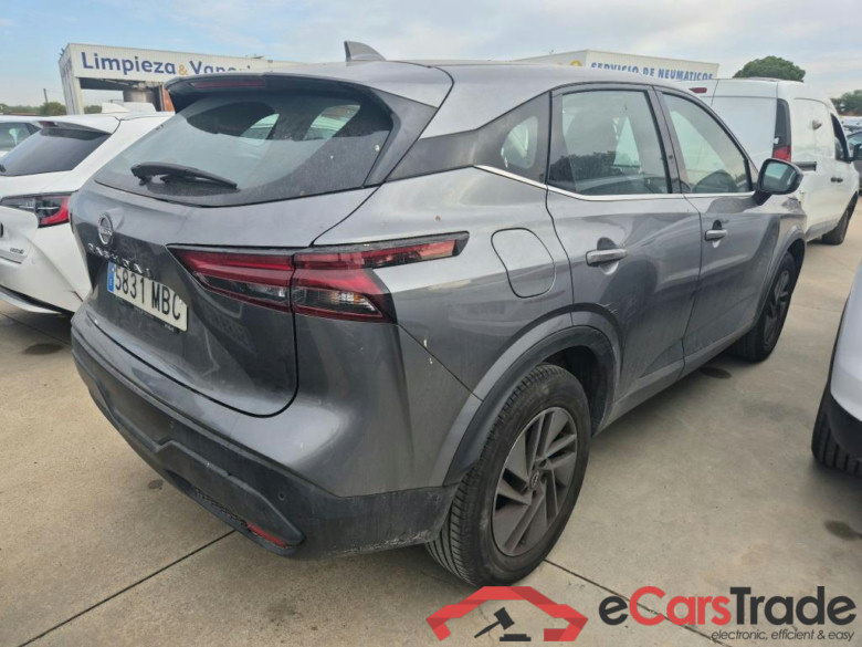 NISSAN QASHQAI / 2021 / 5P / todoterreno DIG-T 116kW (158CV) mHEV Xtronic Acenta (AC4) #2