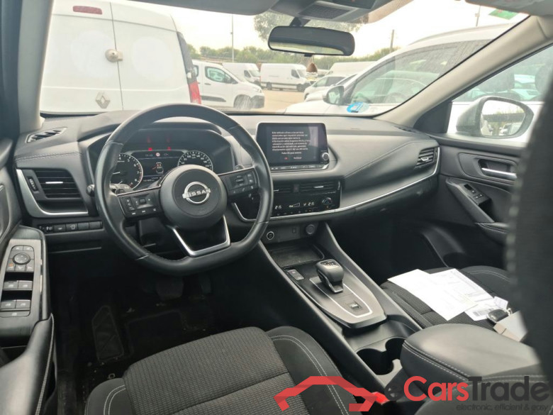 NISSAN QASHQAI / 2021 / 5P / todoterreno DIG-T 116kW (158CV) mHEV Xtronic Acenta (AC4) #3