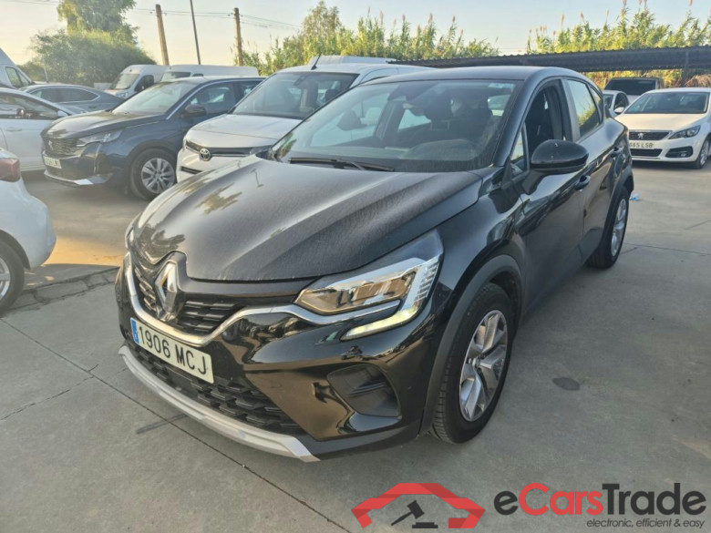 RENAULT Captur / 2020 / 5P / todoterreno Intens TCe 90 #1