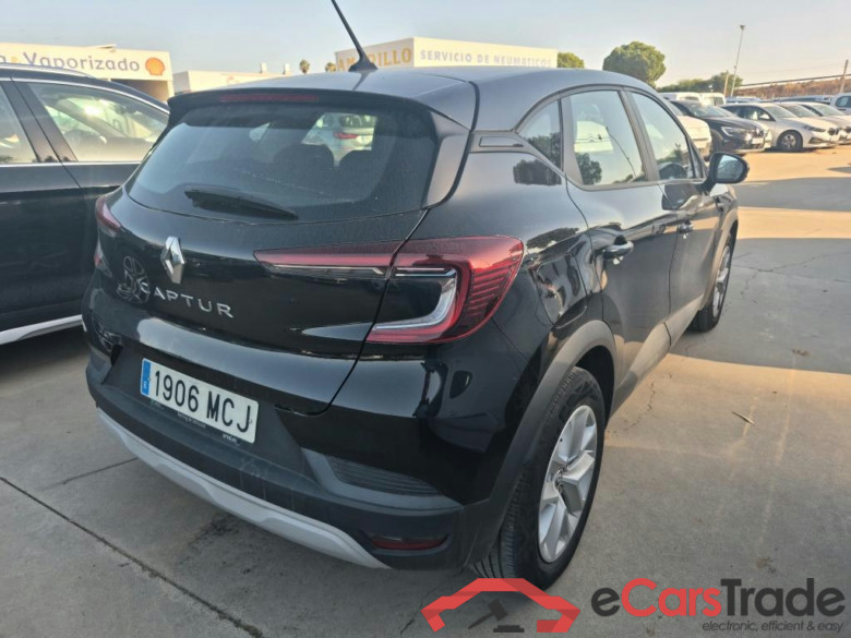 RENAULT Captur / 2020 / 5P / todoterreno Intens TCe 90 #2