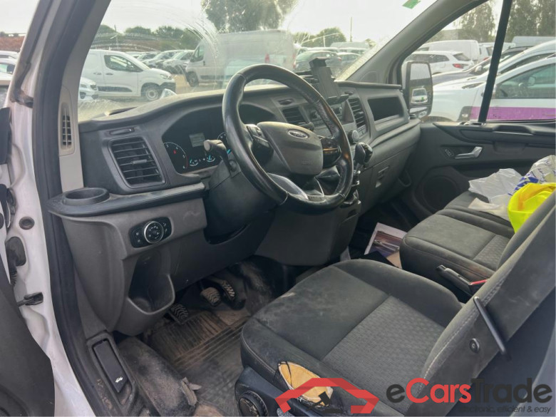 Transit Custom Furgón 280 L1 Trend TDCi 130CV MT6 E6dT #3