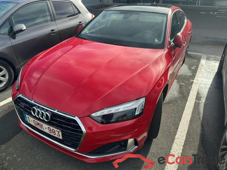 AUDI A5 Sportback Dsl 40 TDi Q Business Ed. Advanced S tr. #1