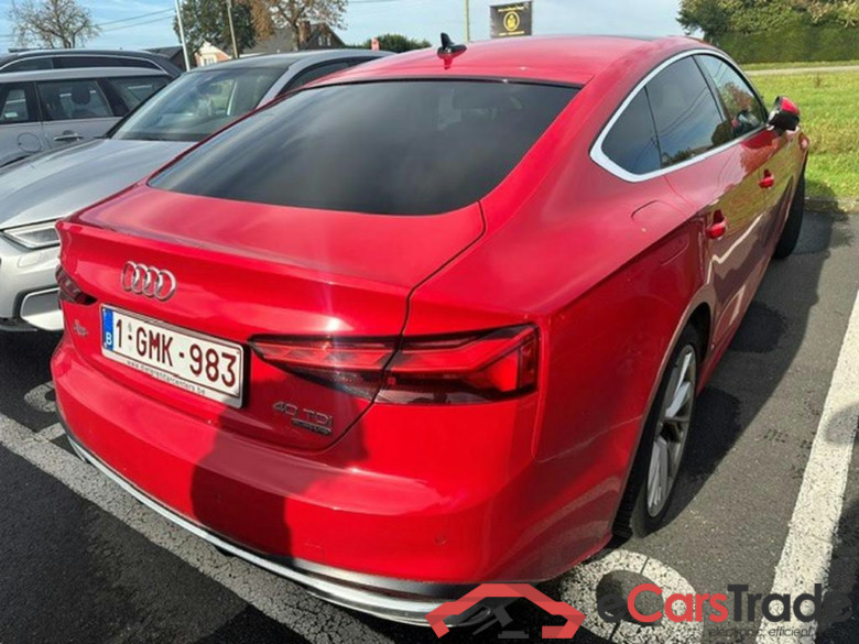 AUDI A5 Sportback Dsl 40 TDi Q Business Ed. Advanced S tr. #3