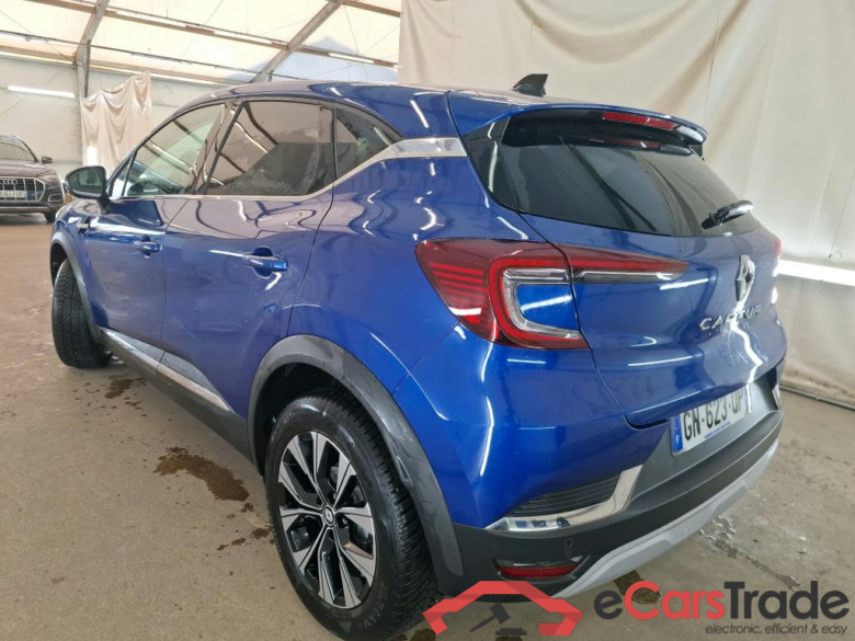 RENAULT Captur / 2019 / 5P / SUV techno mild hybrid 140 #2
