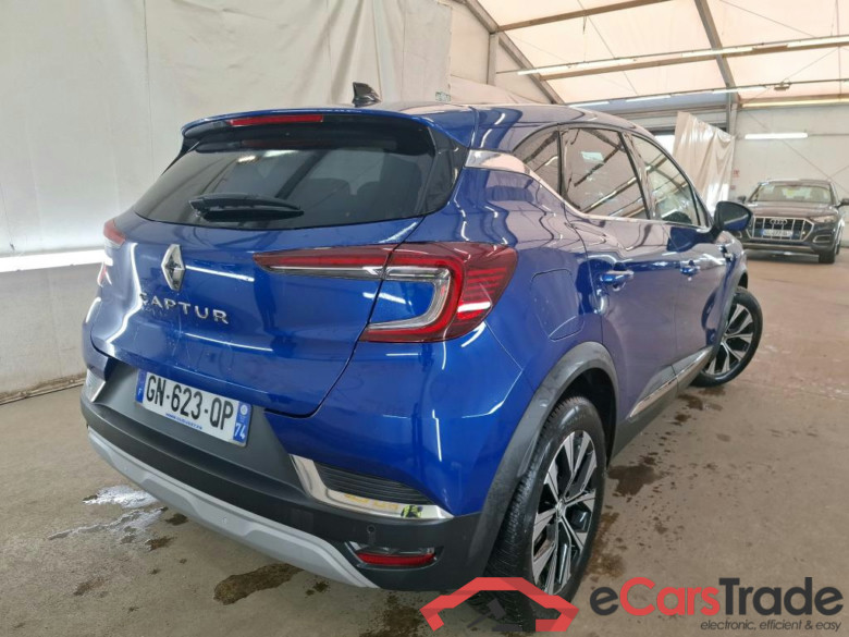 RENAULT Captur / 2019 / 5P / SUV techno mild hybrid 140 #3