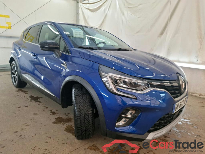 RENAULT Captur / 2019 / 5P / SUV techno mild hybrid 140 #4