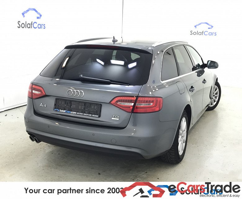 Audi A4 ULTRA Eur6 2.0TDI 136Hp Xenon Navi Sport-Seats Klima PDC #3